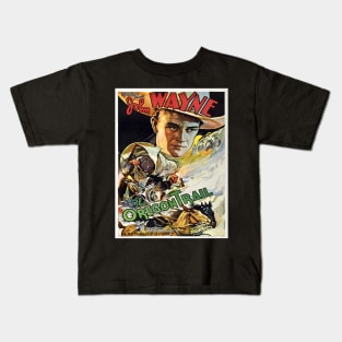 John_Wayne Kids T-Shirt